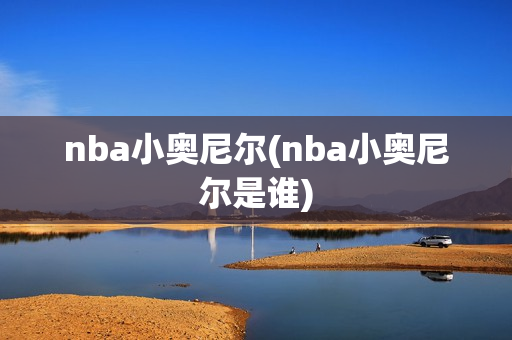 nba小奥尼尔(nba小奥尼尔是谁)