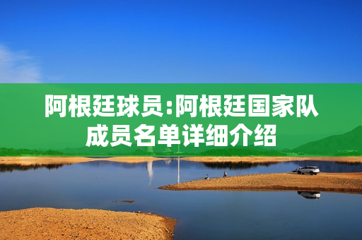 阿根廷球员:阿根廷国家队成员名单详细介绍