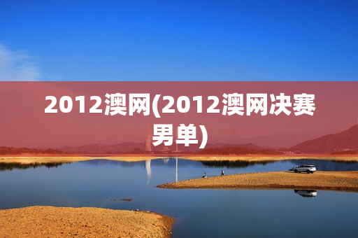 2012澳网(2012澳网决赛男单)