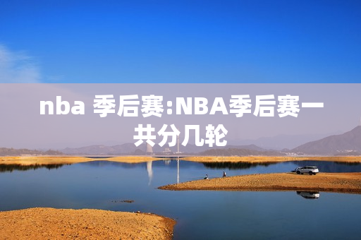 nba 季后赛:NBA季后赛一共分几轮
