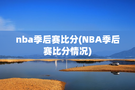 nba季后赛比分(NBA季后赛比分情况)