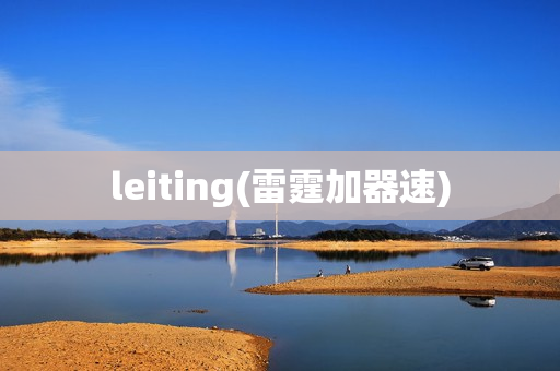 leiting(雷霆加器速)