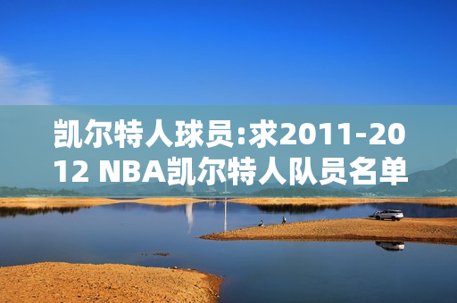 凯尔特人球员:求2011-2012 NBA凯尔特人队员名单